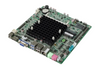 Mini carte m&egrave;re intel celeron/Pentium s&eacute;rie N, processeur HD-MI VGA LVDS pour kiosque de contr&ocirc;le industriel, &eacute;crans multiples