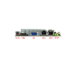 NANO ITX Motherboard J4125 CPU DDR4 HD-MI VGA LVDS/EDP Low Power Neu mit Prozessor f&uuml;r industrielle Steuerung KIOSK Mehrere Bildschirme
