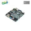 Placa industrial de fonte de alimenta&ccedil;&atilde;o de ampla tens&atilde;o DC 6&ordf; gera&ccedil;&atilde;o 4K HDMI M.2 SATA 12-19V DC