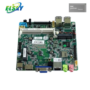 NANO Board 4. Generation 4K HDMI VGA LVDS DDR3 MAX 8G 12V/19V f&uuml;r Embedded