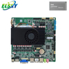 China Hersteller Mini-ITX Motherboard Intel 2. und 3. Generation CPU DDR3 Speicher Mini-PCIE SSD EDP HDMI