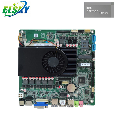 China Fabricante Placa-m&atilde;e Mini-itx Intel 2&ordf; e 3&ordf; Gera&ccedil;&atilde;o CPU DDR3 Mem&oacute;ria Mini-pcie SSD EDP HDMI