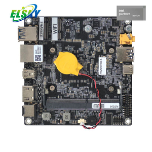 Carte int&eacute;gr&eacute;e 12e g&eacute;n&eacute;ration DDR4 HDMI Type-C 12-24 V large puissance 