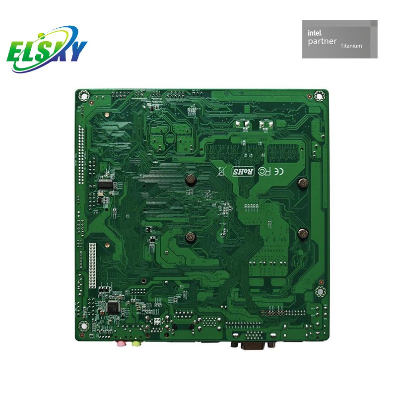  Fabricante de placa base Mini-ITX Haswell 4K de cuarta generaci&oacute;n al por mayor en China para uso industrial