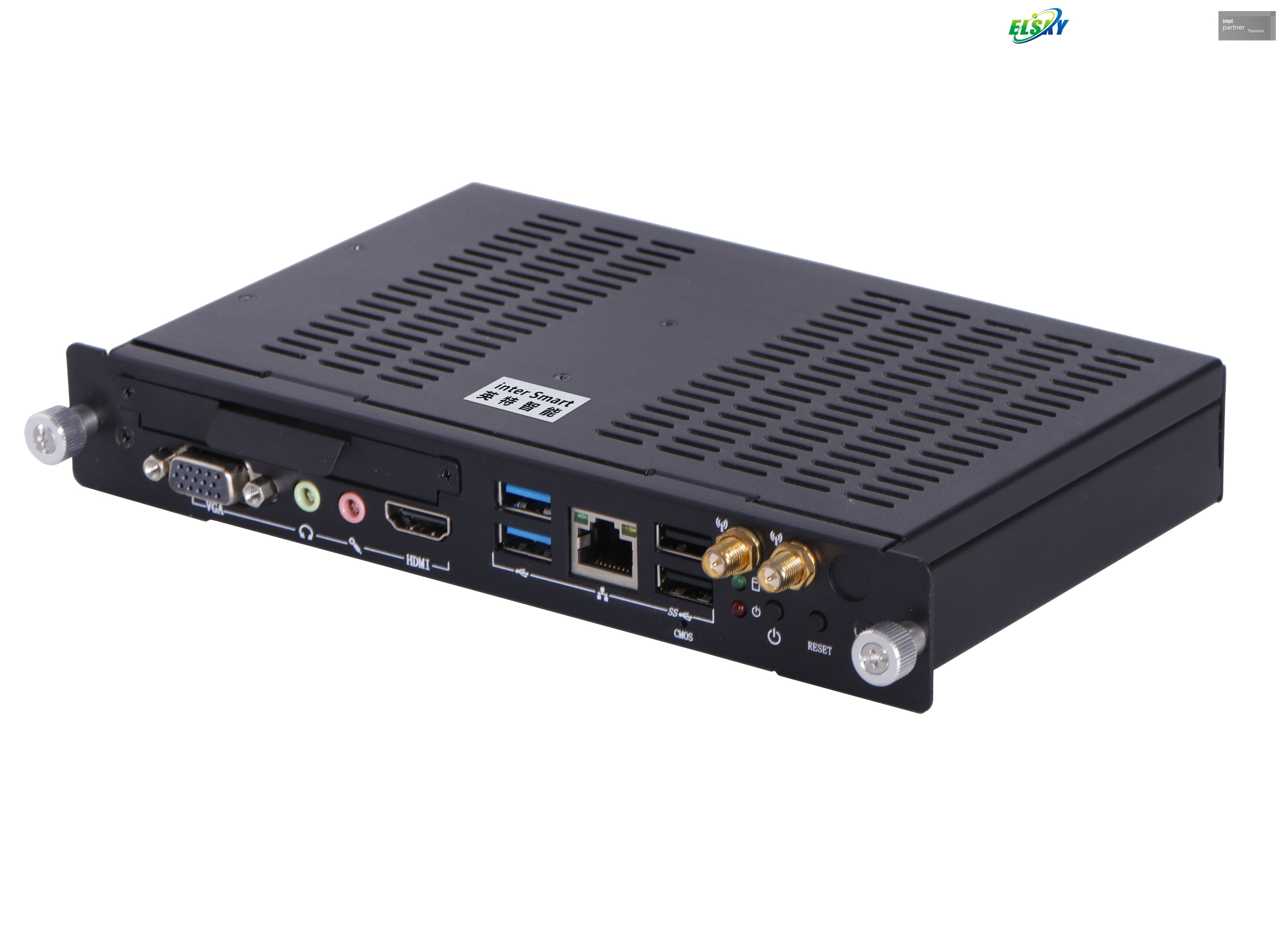 Intel 6세대/7세대 CPU가 탑재된 80핀 OPS PC I3-6100U/7100U I5-6200U/7200U I7-6500U/7500U Windows 10 Windows 8 Windows 7 Linux