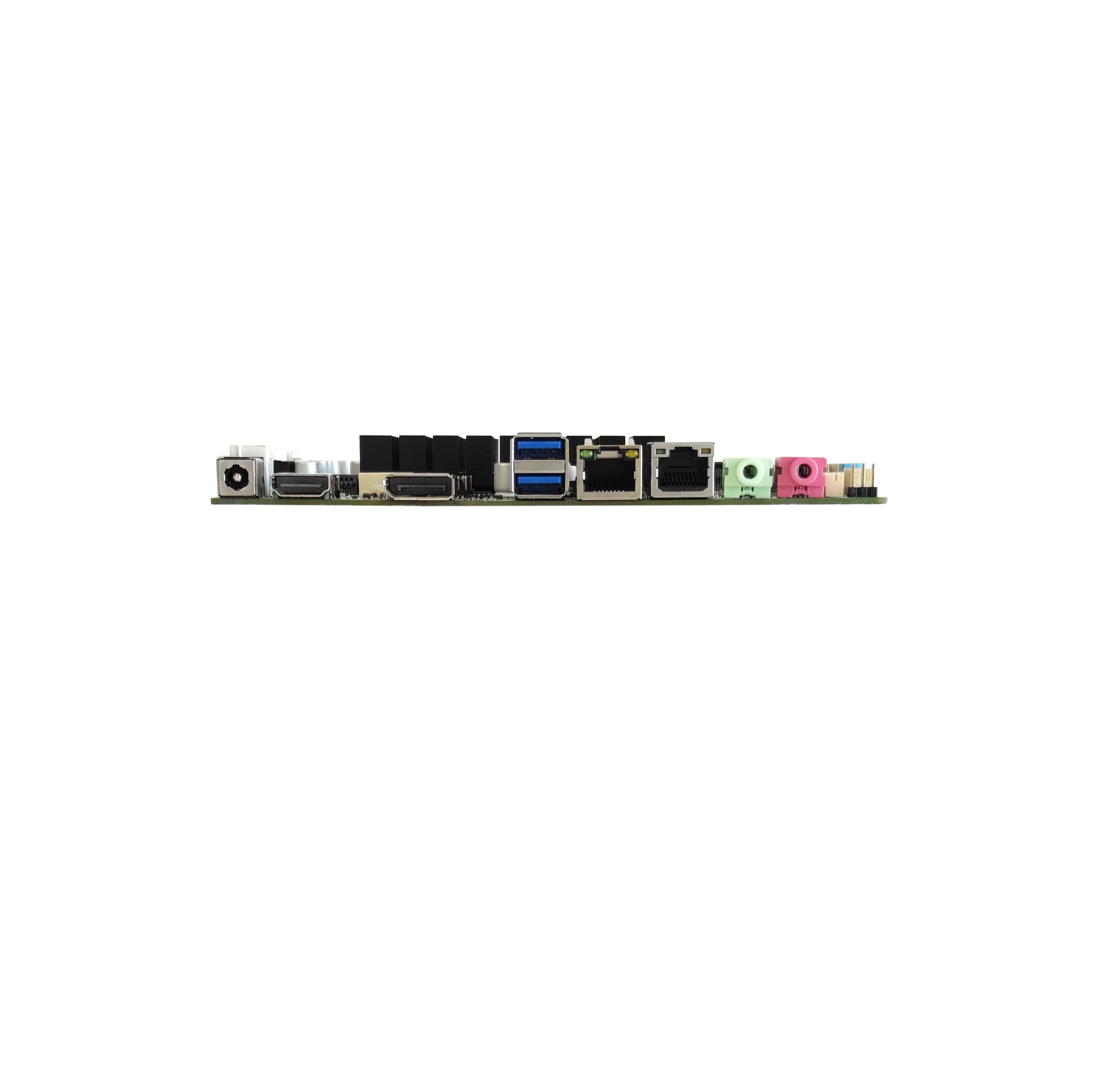 L&uuml;fterloses Motherboard Intel X86 L&uuml;fterloses Motherboard J4125 CPU DDR4 HD-MIVGA LVDS/EDP Low Power Neu mit Prozessor Prozessor