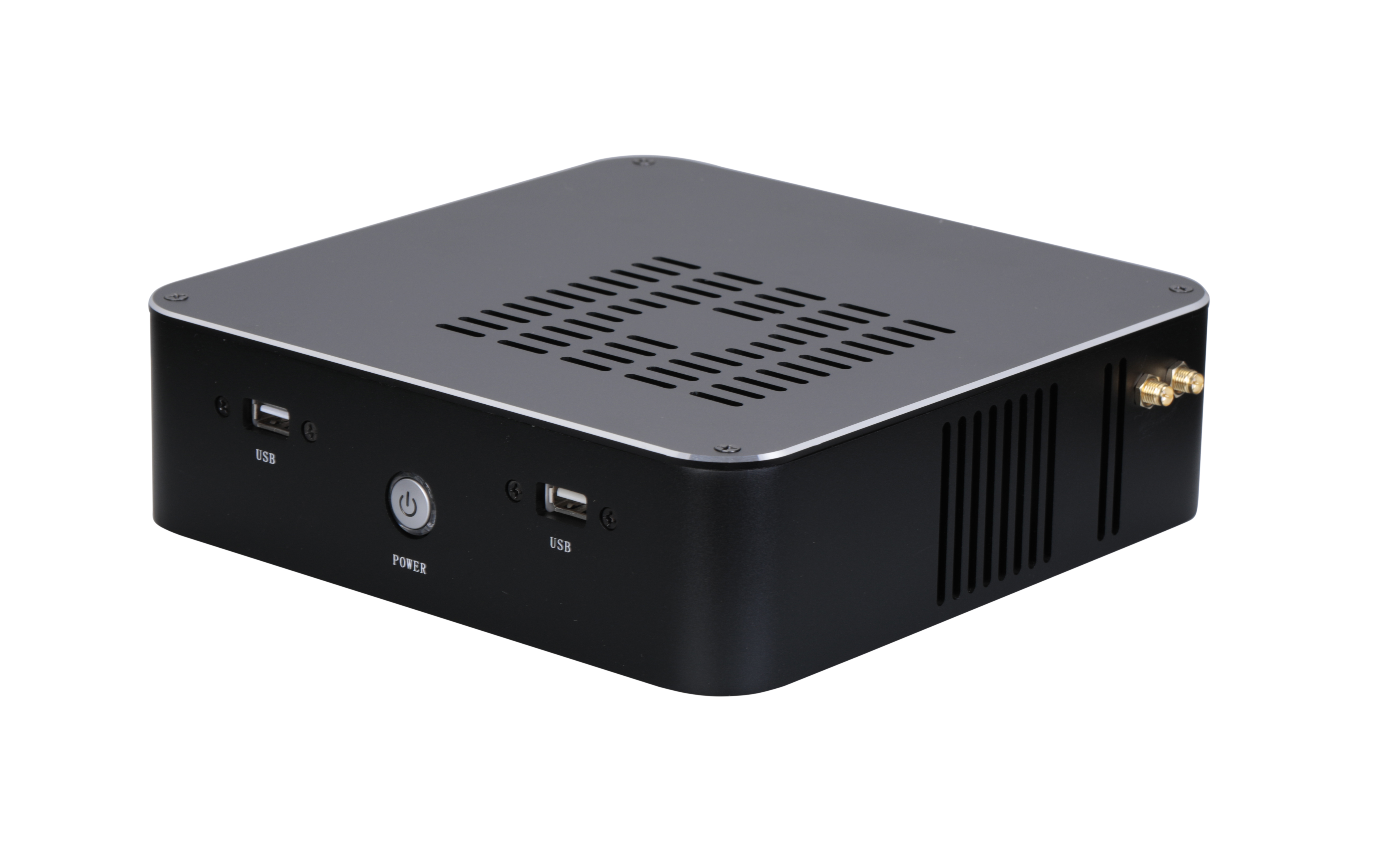 Mais recente Mini PC Core 14&ordm; 15&ordm; i3 i5 i7 4K display 2COM 2LAN 4USB 