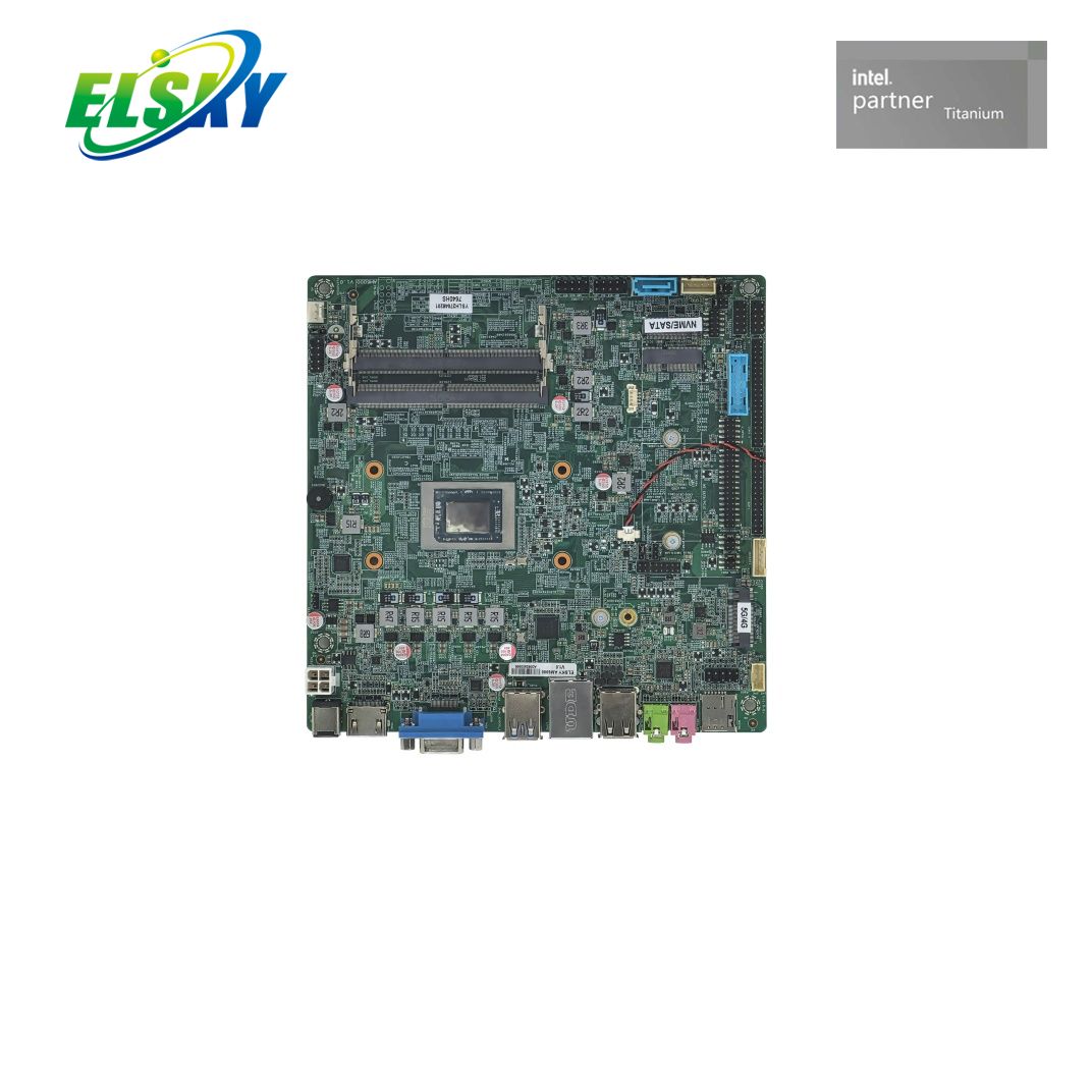 Carte m&egrave;re AMD Ryzen 7000 Mini ITX M.2 NVMe PCIe 4.0/SATA double DDR5 Max 256 Go LAN 2.5G 4 &eacute;crans