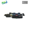 Placa industrial de amplio voltaje, 12-24V, 12.&ordf; generaci&oacute;n, 4K, HDMI, M.2, SSD, LAN dual opcional 