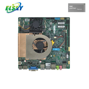 Placa-m&atilde;e Mini-ITX 14&ordf; Gera&ccedil;&atilde;o S&eacute;rie Ultra U/H Meteor Lake DDR5 4K HDMI M.2 para Industrial