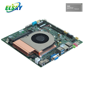 Carte m&egrave;re industrielle 12e g&eacute;n&eacute;ration Alder Lake 4K HDMI DDR4 64 Go M.2 &agrave; vendre