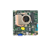 Carte m&egrave;re Mini itx avec Intel 6&egrave;me 7&egrave;me g&eacute;n&eacute;ration 2 * HD-MI 4K LVDS 2K affichage VGA en option 6COM 2LAN 6USB etc.