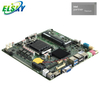 독립 CPU Lga Mini-itx 마더보드 1151 소켓 8/9세대 CPU 2*DDR4 M.2 PCIE X16 H310 VGA 데스크탑 12/19V