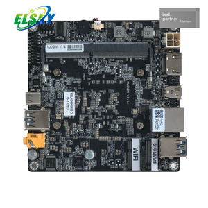 Mini placa base de 100x100 mm 13.a generaci&oacute;n DDR4 4K HDMI tipo C M.2 para uso industrial
