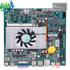 G&uuml;nstiges X86 Industrie-Motherboard mit Intel I3 I5 I7 CPU der 3. Generation f&uuml;r HDMI VGA Display WiFi Bluetooth