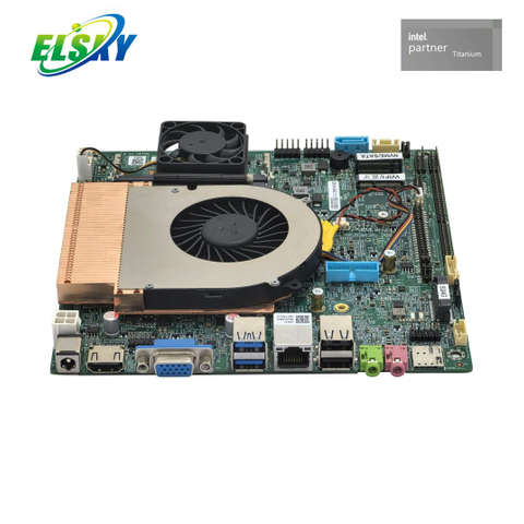 Mini-ITX-Motherboard der 14. Generation der Ultra U/H-Serie Meteor Lake DDR5 4K HDMI M.2 f&uuml;r Industrie