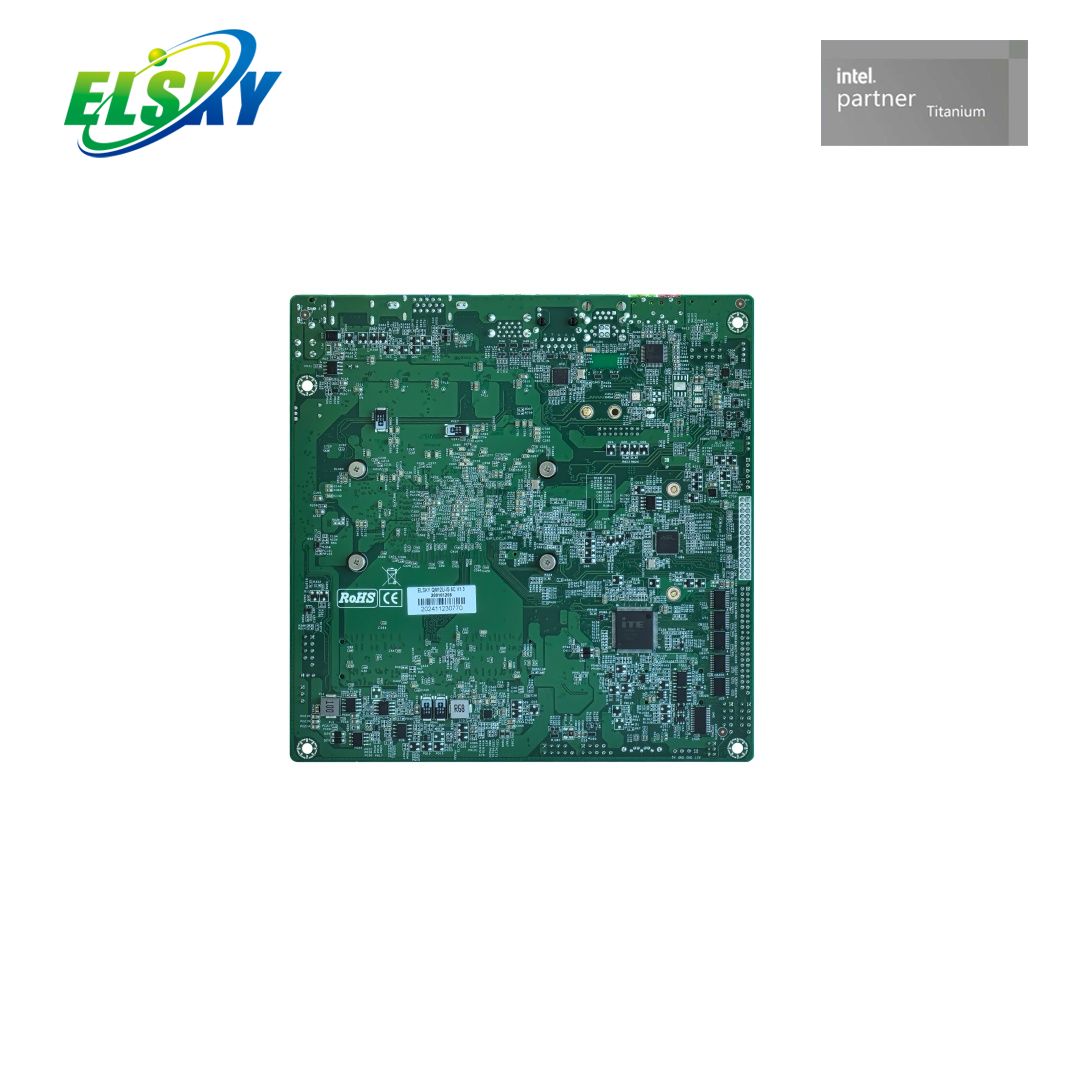 Placa-m&atilde;e industrial 12&ordf; gera&ccedil;&atilde;o Alder Lake 4K HDMI DDR4 64GB M.2 para venda