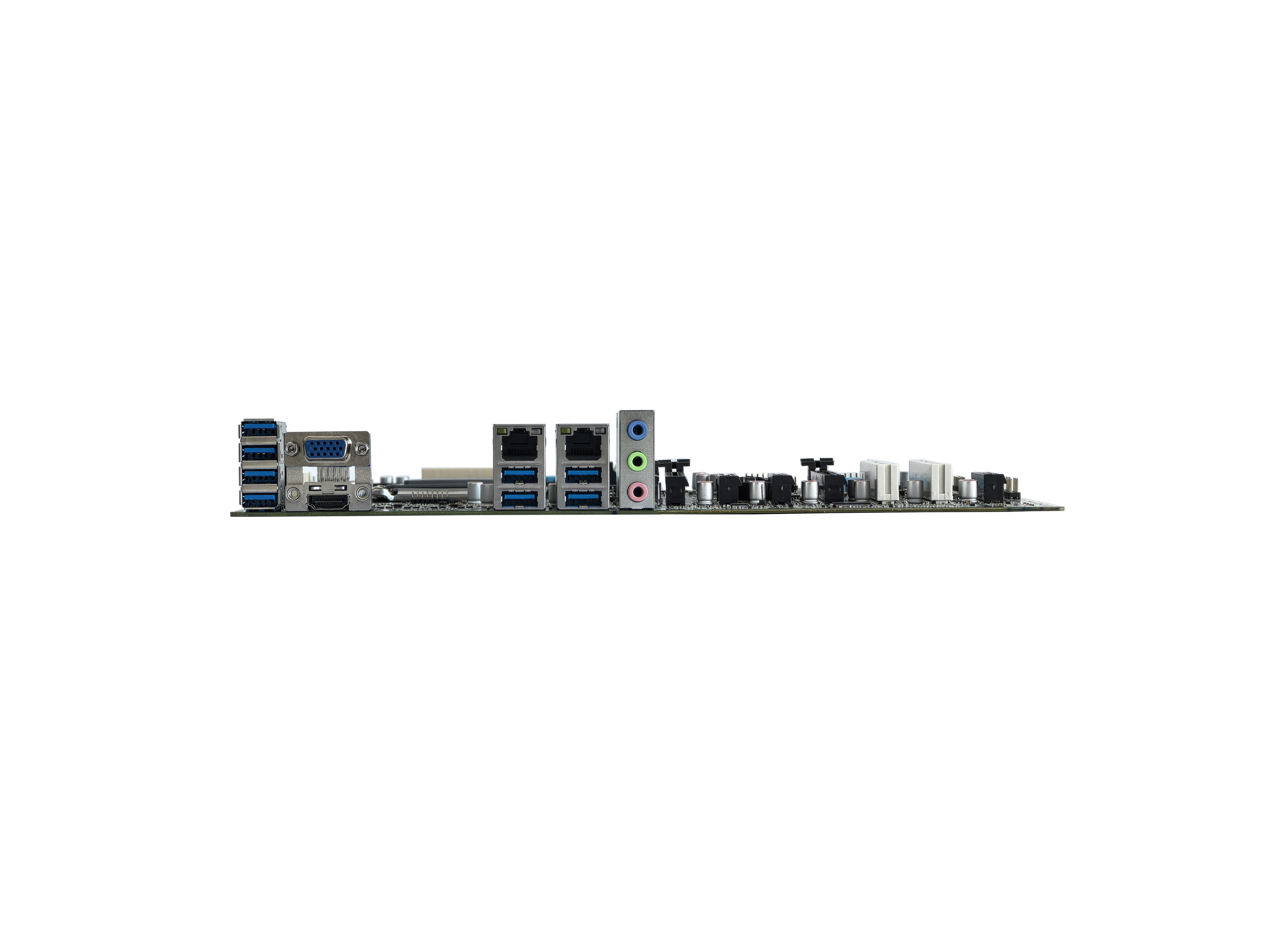 Carte m&egrave;re industrielle prenant en charge In-tel Core 12/13/14e g&eacute;n&eacute;ration, LGA1700 Core i3, i5, i7, i9, CPU ind&eacute;pendant, 2 x PCI, 1 x PCIE X16, 4K, 8K