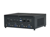 Industrie-Computer-PC mit N100 N95 N97 N305 CPU, max. 16 GB DDR4 M.2 SSD HD-MI VGA LVDS 2*SATA3.0 1000M Lan