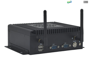 PC industriel SPC413F 4 pouces avec ventilateur 4&egrave;me-13&egrave;me pour petite structure en option, bonnes performances