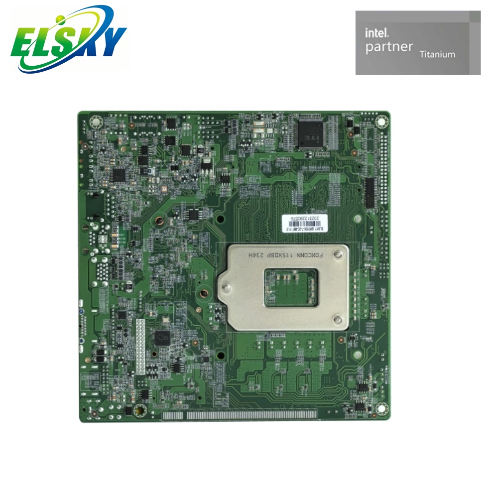 독립 CPU Lga Mini-itx 마더보드 1151 소켓 8/9세대 CPU 2*DDR4 M.2 PCIE X16 H310 VGA 데스크탑 12/19V