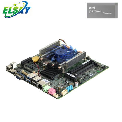CPU independiente Lga mini-itx placa base 1151 Socket 8. &ordf;/9. &ordf; generaci&oacute;n CPU 2 * DDR4 M.2 PCIE X16 H310 VGA escritorios 12/19 V