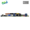  Placa-m&atilde;e Mini-ITX 8&ordf;/9&ordf; gera&ccedil;&atilde;o DDR4 PCIe X16 M.2 NVMe Dual LAN para ind&uacute;stria