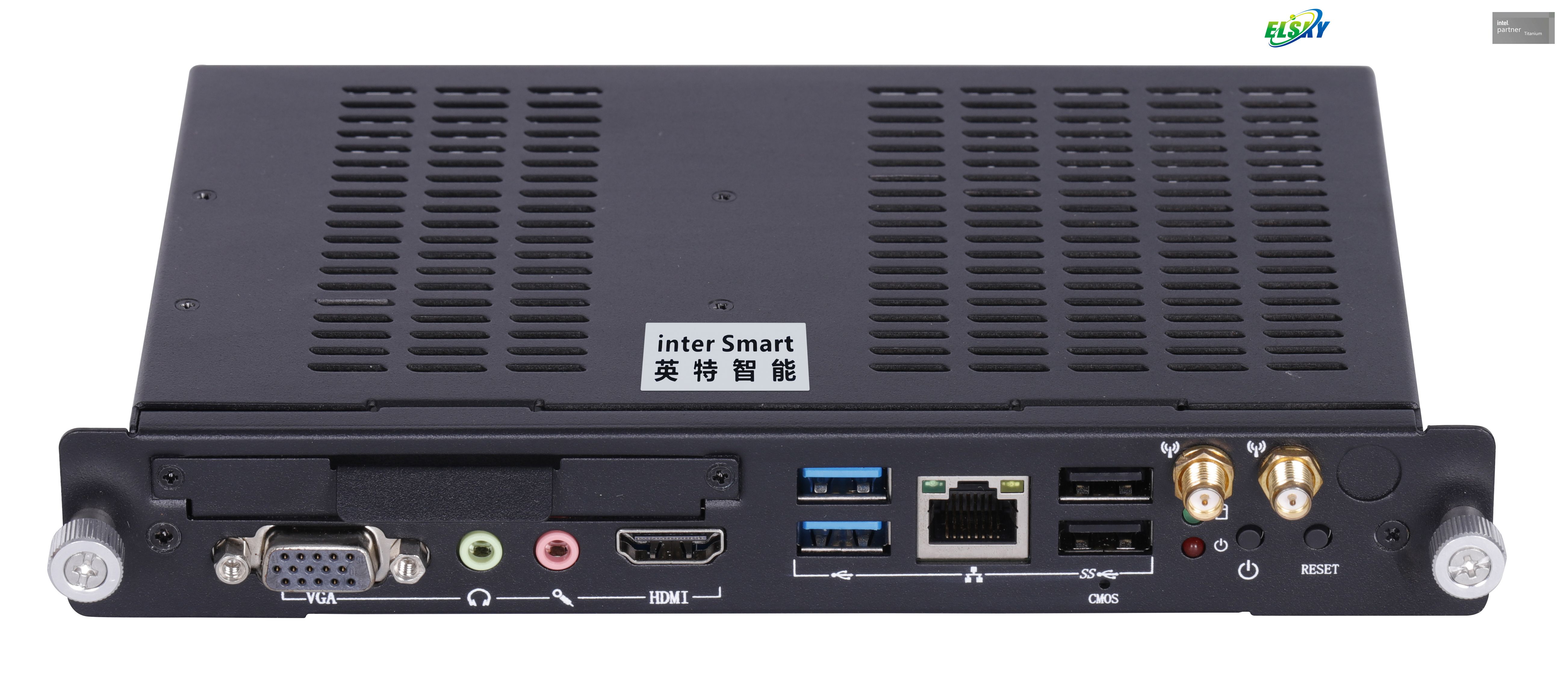 Intel 6세대/7세대 CPU가 탑재된 80핀 OPS PC I3-6100U/7100U I5-6200U/7200U I7-6500U/7500U Windows 10 Windows 8 Windows 7 Linux