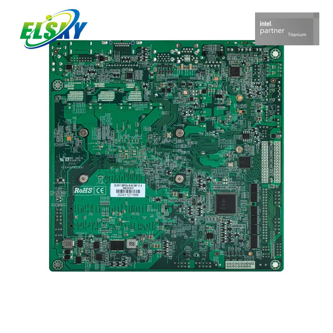 Hersteller von Mini-ITX-Motherboards der 8. Generation Whiskey Lake 4K Dual LAN Gro&szlig;handel China f&uuml;r Industrie