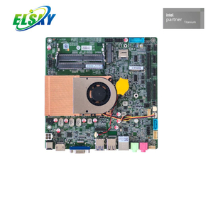  Placa-m&atilde;e Mini-ITX 11&ordf; gera&ccedil;&atilde;o Tiger Lake 4K HDMI Dual LAN M.2 Tipo-C para ind&uacute;stria
