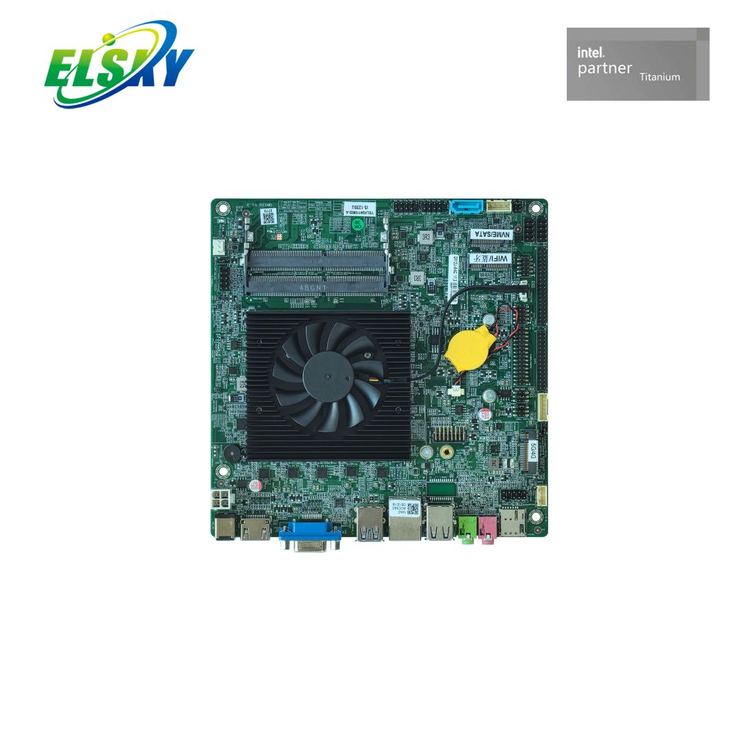 Carte m&egrave;re industrielle 12e g&eacute;n&eacute;ration Alder Lake 4K HDMI DDR4 64 Go M.2 &agrave; vendre