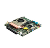  Carte m&egrave;re Mini itx avec Intel 6&egrave;me 7&egrave;me g&eacute;n&eacute;ration 2 * HD-MI 4K LVDS 2K affichage VGA en option 6COM 2LAN 6USB etc.