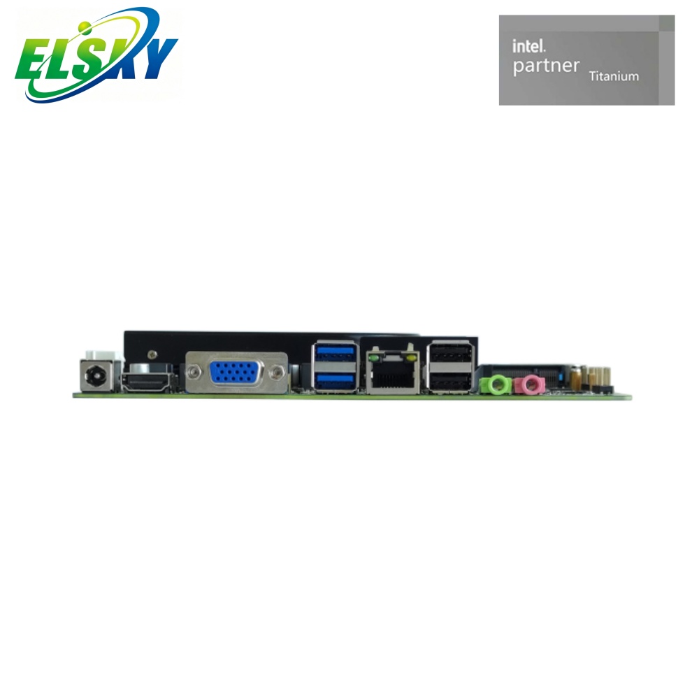China Hersteller Mini-ITX Motherboard Intel 2. und 3. Generation CPU DDR3 Speicher Mini-PCIE SSD EDP HDMI