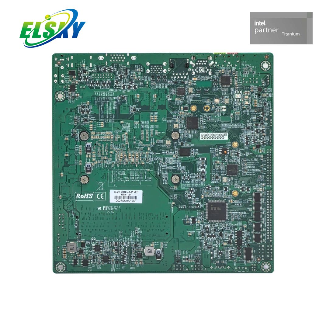 Mini-ITX-Motherboard der 14. Generation der Ultra U/H-Serie Meteor Lake DDR5 4K HDMI M.2 f&uuml;r Industrie
