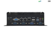PC industrial SPC413F de 4 pulgadas con ventilador 4.&ordm; a 13.&ordm; para un buen rendimiento opcional de estructura peque&ntilde;a