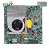 Placa industrial de fonte de alimenta&ccedil;&atilde;o de ampla tens&atilde;o DC 6&ordf; gera&ccedil;&atilde;o 4K HDMI M.2 SATA 12-19V DC