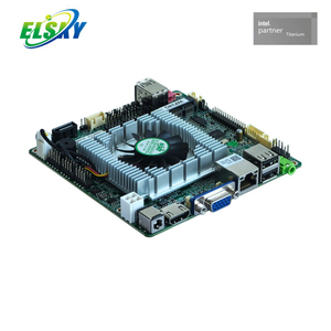 Industrieplatine Intel Bay Trail J1900 Quad Core DDR3 8 GB MSATA Mini-PCIe WiFi 4G Embedded