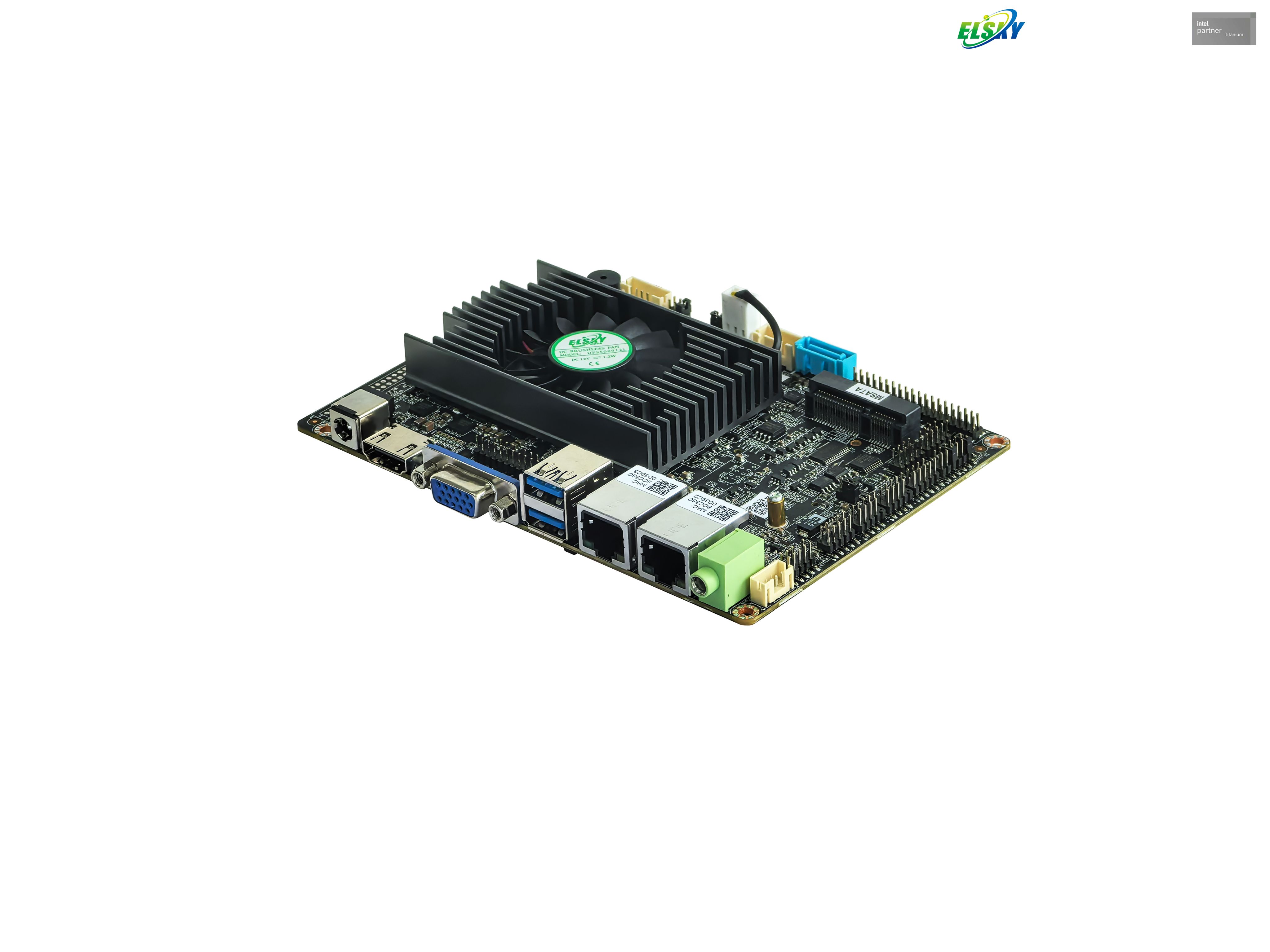 Carte m&egrave;re 3,5 pouces avec processeur Intel 6e/7e g&eacute;n&eacute;ration I3-6100U/7100U I5-6200U/7200U I7-6500U/7500U 3855U/3865U