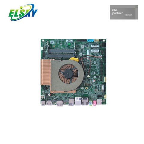 산업용 마더보드 12세대 Alder Lake 4K HDMI DDR4 64GB M.2 판매용
