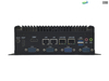 PC industrial SPC413F de 4 pulgadas con ventilador 4.&ordm; a 13.&ordm; para un buen rendimiento opcional de estructura peque&ntilde;a