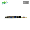 Placa base integrada de f&aacute;brica de cuarta generaci&oacute;n Haswell 4K HDMI Dual LAN al por mayor China
