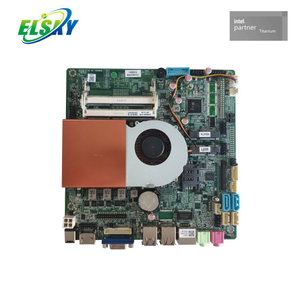 Mini-ITX 마더보드 제조업체 6세대 Skylake 4K 듀얼 LAN 산업용 도매 중국